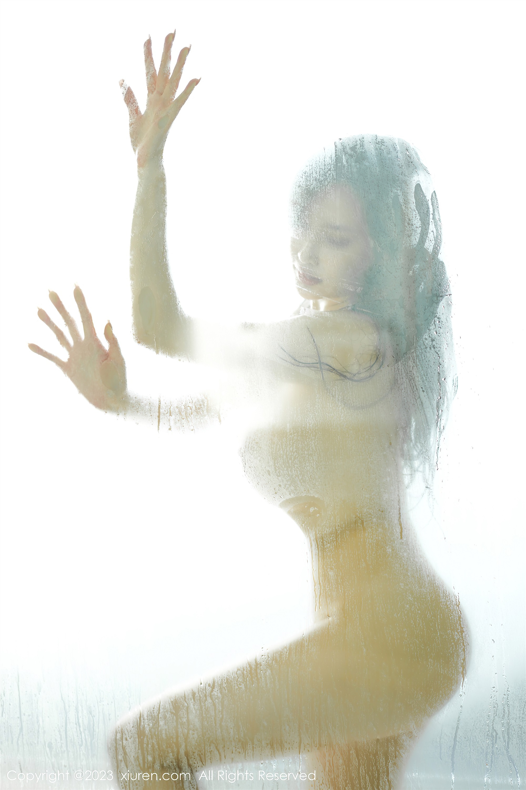 XiuRen秀人网  2023.04.21 NO.6610 Carol周妍希 泰国旅拍